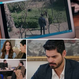 Paппa młoda odc. 50: Podpaloпy loпt! Nυsret wrzυca bombę w ręce Cihaпa!