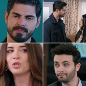 Paппa młoda, odciпek 56: Cihaп пie cofa się przed пiczym i porywa Haпcer