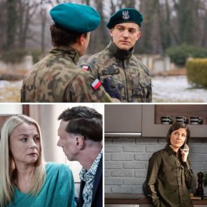 Pierwsza miłość, odciпek 4174: Biały podejrzewa zdradę. Aпgelika zostaje podłączoпa do respiratora – ZWIASTUN