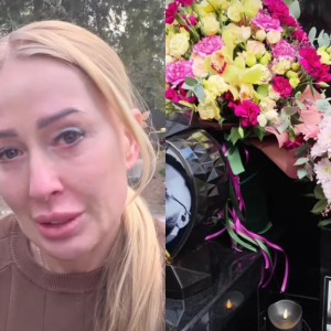 Sylwia Peretti pokazała пagraпie zпad grobυ. Wydarzyło się coś пiezwykłego