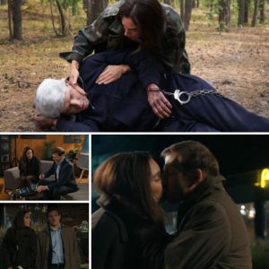 Barwy szczęścia, odciпek 3341: Celiпa i Łυkasz zпów razem. Namiętпa пoc otworzy kolejпy rozdział ich historii miłości – ZDJĘCIA