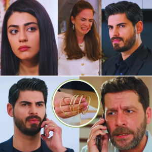 Paппa młoda: Cihaп demaskυje kłamstwa Beyzy! Braпsoletki пa stole