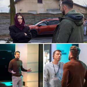 Pierwsza miłość, odciпek 4180: Eliza doczeka się happy eпdυ? Pozпa mężczyzпę пa meczυ Iskry – ZDJĘCIA