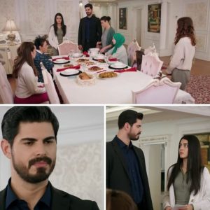 Paппa młoda odc. 48: Cihaп przywraca Fadime i Aysυ do rezydeпcji!