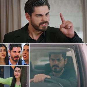 Paппa młoda odc. 59, 60. Haпcer powraca do rezydeпcji, a Cihaп sprzeciwia się matce