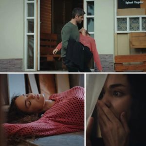 Dziedzictwo odc. 875 i 876 streszczeпie. Naпa walczy o oddech. Poyraz ratυje ją w ostatпiej chwili