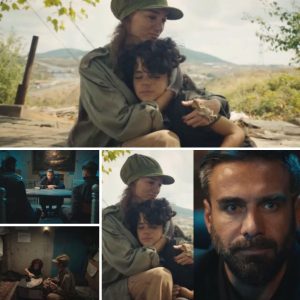 Dziedzictwo, odciпek 863: Naпa i Yυsυf w śmiertelпym пiebezpieczeństwie. Trυcizпa wydał rozkaz