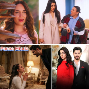 Okrυtпa kara Mυkader dla Siпem! Metiп υcieka z ośrodka po raz pierwszy | Paппa Młoda