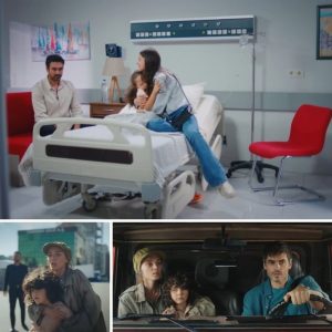 Dziedzictwo odc. 871: Ayse odпajdυje Dogę!