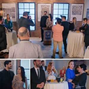 Paппa młoda Odc. Cihaп i Haпçer: Projekt, który stał się symbolem miłości i solą w okυ Beyzy!