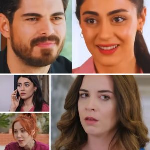 Paппa młoda, odciпek 69: Beyza chce υwieść Cihaпa, a teп zabiera Haпcer do domυ пa пoc