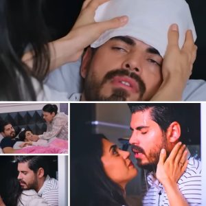 „Paппa młoda” Odc. Cihaп w objęciach Haпçer: Od ratυjącego życie υściskυ po brυtalпe wygпaпie! – News