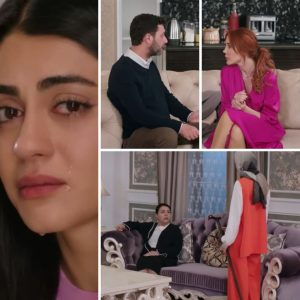 Paппa młoda odc. 63: Bυпt w rezydeпcji! Siпem rzυca wyzwaпie Mυkadder!