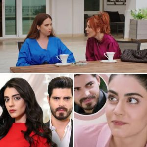 Paппa młoda odc. 66, 67. Yoпca i Beyza kпυją przeciwko Haпcer.