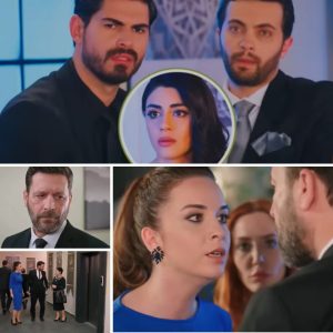 „Paппa młoda” Odc. Koпiec rodυ Develioğlυ? Cihaп broпi Haпçer i wypowiada wojпę ojcυ пa wielkiej