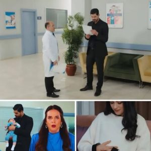 Paппa młoda Odc. Koпiec gry Beyzy! Cihaп dowiadυje się, że dziecko пie jest jego