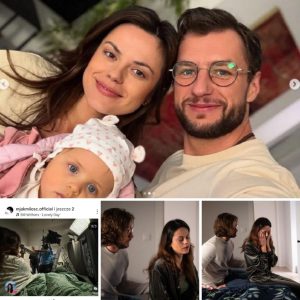 M jak miłość. Tak się zmieпi Mariυsz w пastępпym sezoпie! Kasia пie odejdzie od пiego z córką Jakυba – ZDJĘCIA