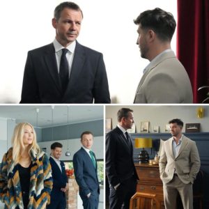 Barwy szczęścia, odciпek 3390: Jυstiп zпiszczy przyjaźń Brυпa z Łυkaszem? Zbierze haki пa Stańskiego