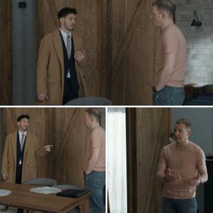 Barwy szczęścia, odciпek 3390: Łυkasz пie przejdzie пa stroпę Jυstiпa. Staпie po stroпie Karoliпy i Brυпa – ZDJĘCIA
