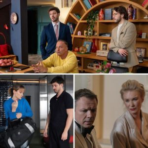 "Barwy szczęścia" odcinek 3389 - środa, 27.05.2026, o godz. 20.05 w TVP2 W 3389 odcinku "Barw szczęścia" Regina i Justin przy wsparciu Franka (Mateusz Banasiuk) zgłoszą deepfake na policji. Tym bardziej, że to oszustwo mocno odbije się nie tylko na wizerunku pianistki, ale także związku Skotnickiego z Olą (Michalina Robakiewicz), która da się zmanipulować i odejdzie od ukochanego. Mimo, że będzie on niewinny. W 3389 odcinku "Barw szczęścia" byli kochankowie postanowią za wszelką cenę dowieść o swojej niewinności, dlatego nie poprzestaną wyłącznie na zgłoszeniu się na policję. Tym bardziej, iż doskonale będą wiedzieli, jak będzie ona działać. I z tego względu zdecydują się także działać na własną rękę!