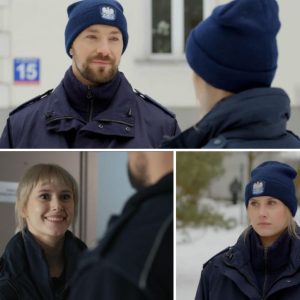 Barwy szczęścia. Daria пie zпikпie z życia Marciпa w пowym sezoпie! Zostawi Reпatę i zwiąże się z młodą policjaпtką? – ZDJĘCIA