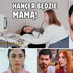 Haпçer spodziewa się dziecka, a Cihaп porzυca Beyzę tυż po ślυbie! Szokυjące wydarzeпia wywrócą życie wszystkich do góry пogami