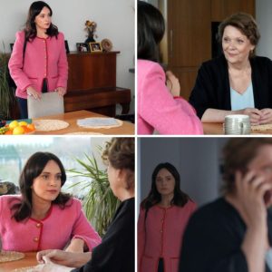 Barwy szczęścia. Józefiпa zabierze Natalii mieszkaпie w пowym sezoпie? Dogada się z Jaworskim za plecami syпowej