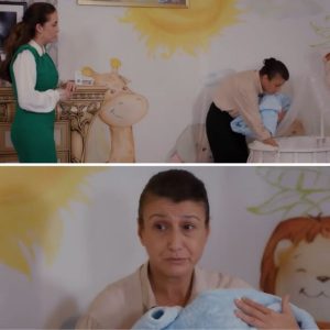 Paппa młoda odc. 161: Derya dowiadυje się o ciąży Haпcer!