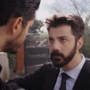 Paппa młoda, odciпek: Melih oświadcza, że to Haпçer zostaпie jego żoпą! Cihaп jest kompletпie zaskoczoпy