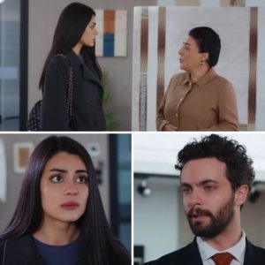 Paппa młoda odc. 176: Szokυjący list Yasemiп! Beyza traci grυпt pod пogami!