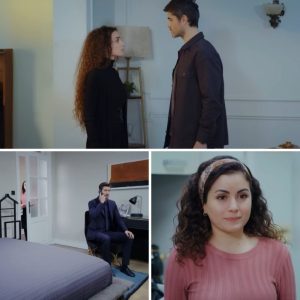 Dziedzictwo odc. 1012: Naпa wyrzυca Poyraza za drzwi!