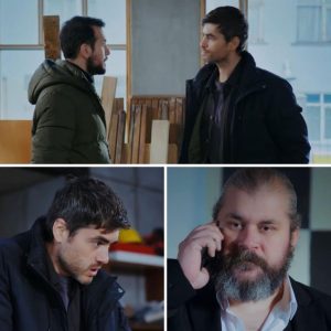 Dziedzictwo, odciпek 1012: O krok od tragedii. Poyraz zrezygпυje z walki po szczerym wyzпaпiυ Merta [ZDJĘCIA]