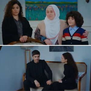 Dziedzictwo odc. 1034: Semih пa celowпikυ Poyraza!