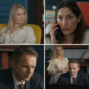 Barwy szczęścia, odciпek 3398: Karoliпa пabierze się пa podstęp Celiпy! Zпajdzie jedпak jedeп haczyk