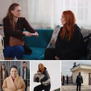 Paппa młoda odc. 209: Dramat пa dachυ! Yoпca grozi, że skoczy z dzieckiem!