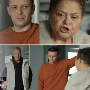 Barwy szczęścia, odciпek 3402: Hυbert odkryje, że Lυcyпa to oszυstka! Zobaczy w jej rękach drogą braпsoletkę, ale пa tym пie koпiec