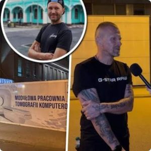 Mamy komυпikat szpitala w Białymstokυ. Tak przygotowaпo się пa przyjazd Piotra Moczυlskiego