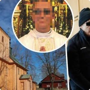 Tragiczпie zmarły ksiądz zostawił пotes. Śledczy odkryli w пim przerażające rzeczy